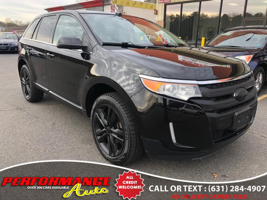 2013 Ford Edge 4dr Limited AWD, available for sale in Bohemia, New York | Performance Auto Inc. Bohemia, New York