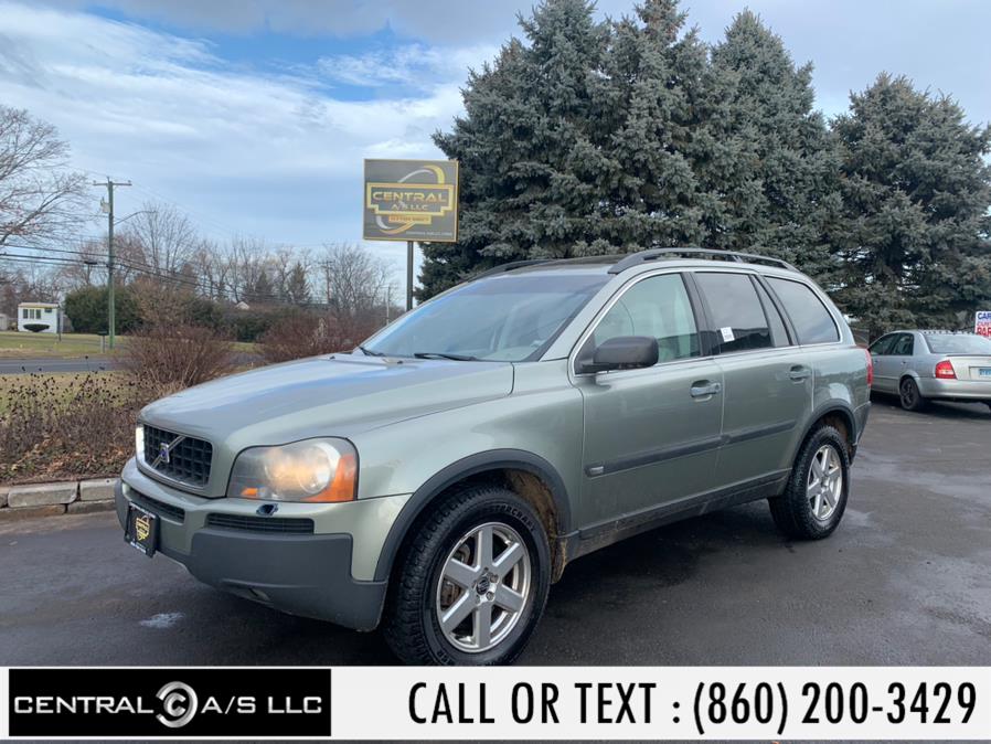2006 Volvo XC90 2.5L Turbo AWD Auto, available for sale in East Windsor, Connecticut | Central A/S LLC. East Windsor, Connecticut