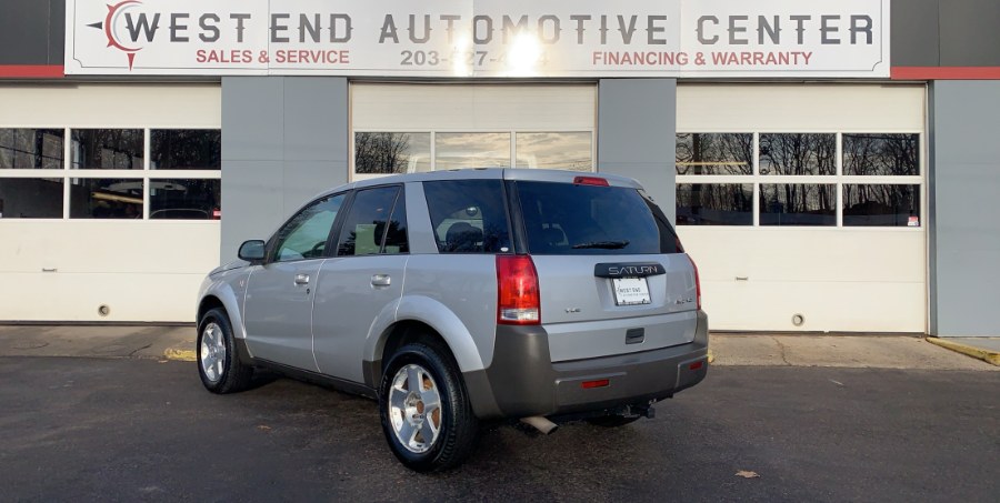 2004 Saturn VUE AWD Auto V6, available for sale in Waterbury, Connecticut | West End Automotive Center. Waterbury, Connecticut 2004 Saturn VUE AWD Auto V6, available for sale in Waterbury, Connecticut | West End Automotive Center. Waterbury, Connecticut