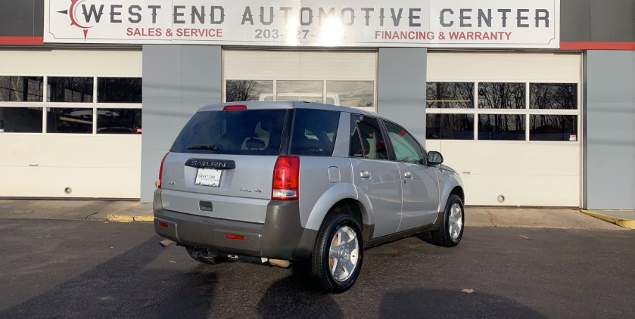 2004 Saturn VUE AWD Auto V6, available for sale in Waterbury, Connecticut | West End Automotive Center. Waterbury, Connecticut 2004 Saturn VUE AWD Auto V6, available for sale in Waterbury, Connecticut | West End Automotive Center. Waterbury, Connecticut