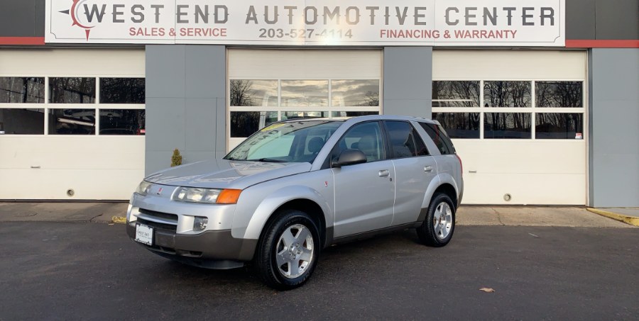 2004 Saturn VUE AWD Auto V6, available for sale in Waterbury, Connecticut | West End Automotive Center. Waterbury, Connecticut 2004 Saturn VUE AWD Auto V6, available for sale in Waterbury, Connecticut | West End Automotive Center. Waterbury, Connecticut