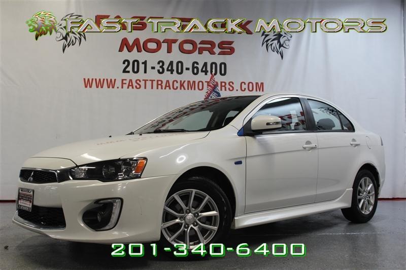 2016 Mitsubishi Lancer ES, available for sale in Paterson, New Jersey | Fast Track Motors. Paterson, New Jersey