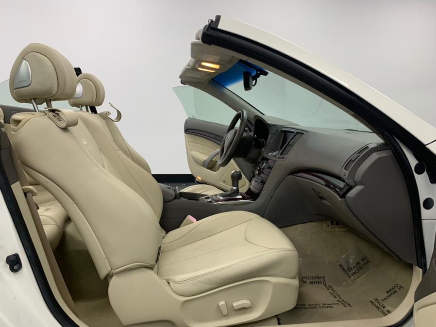 2010 Infiniti G37 Convertible 2dr Base, available for sale in Linden, New Jersey | East Coast Auto Group. Linden, New Jersey 2010 Infiniti G37 Convertible 2dr Base, available for sale in Linden, New Jersey | East Coast Auto Group. Linden, New Jersey