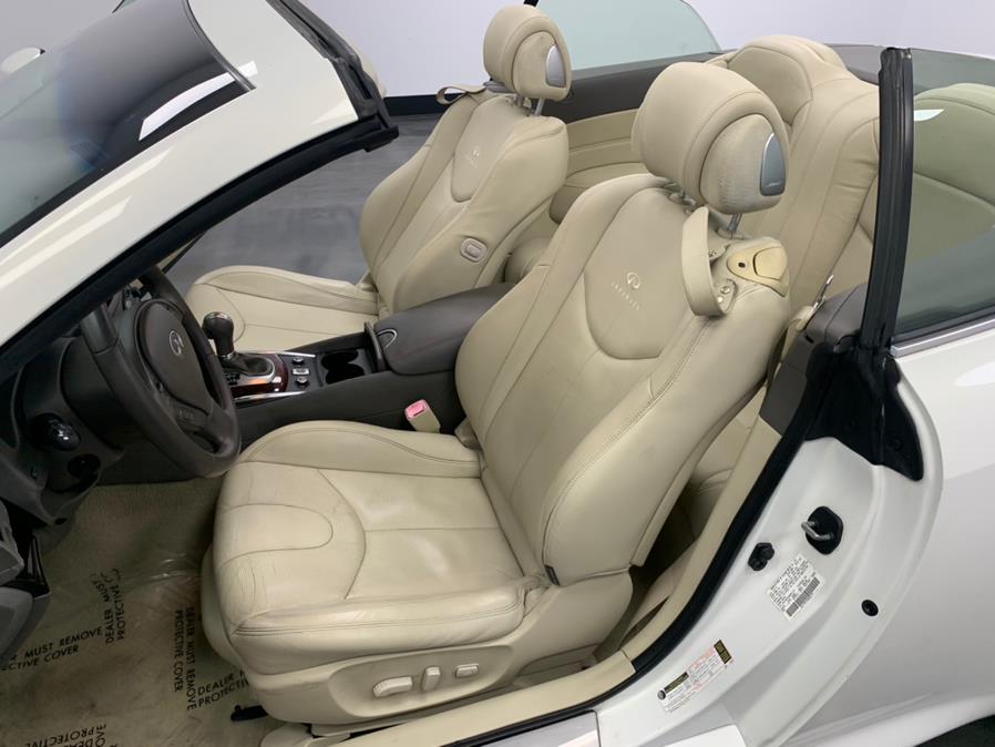 2010 Infiniti G37 Convertible 2dr Base, available for sale in Linden, New Jersey | East Coast Auto Group. Linden, New Jersey 2010 Infiniti G37 Convertible 2dr Base, available for sale in Linden, New Jersey | East Coast Auto Group. Linden, New Jersey