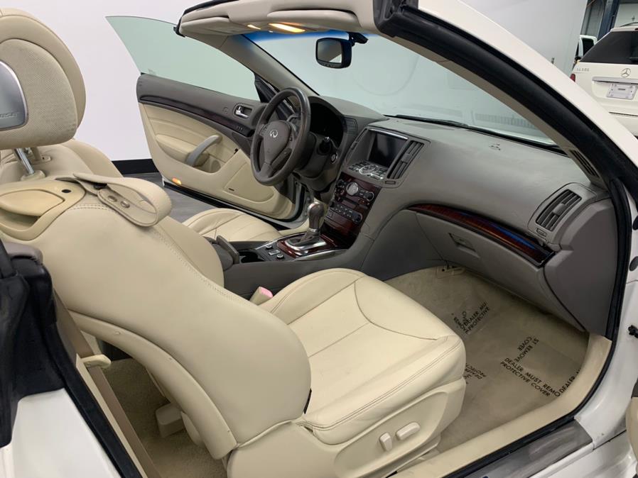2010 Infiniti G37 Convertible 2dr Base, available for sale in Linden, New Jersey | East Coast Auto Group. Linden, New Jersey 2010 Infiniti G37 Convertible 2dr Base, available for sale in Linden, New Jersey | East Coast Auto Group. Linden, New Jersey