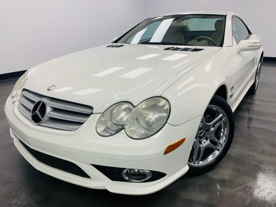Used Mercedes-Benz SL-Class 2dr Roadster 5.5L V8 2007 | East Coast Auto Group. Linden, New Jersey