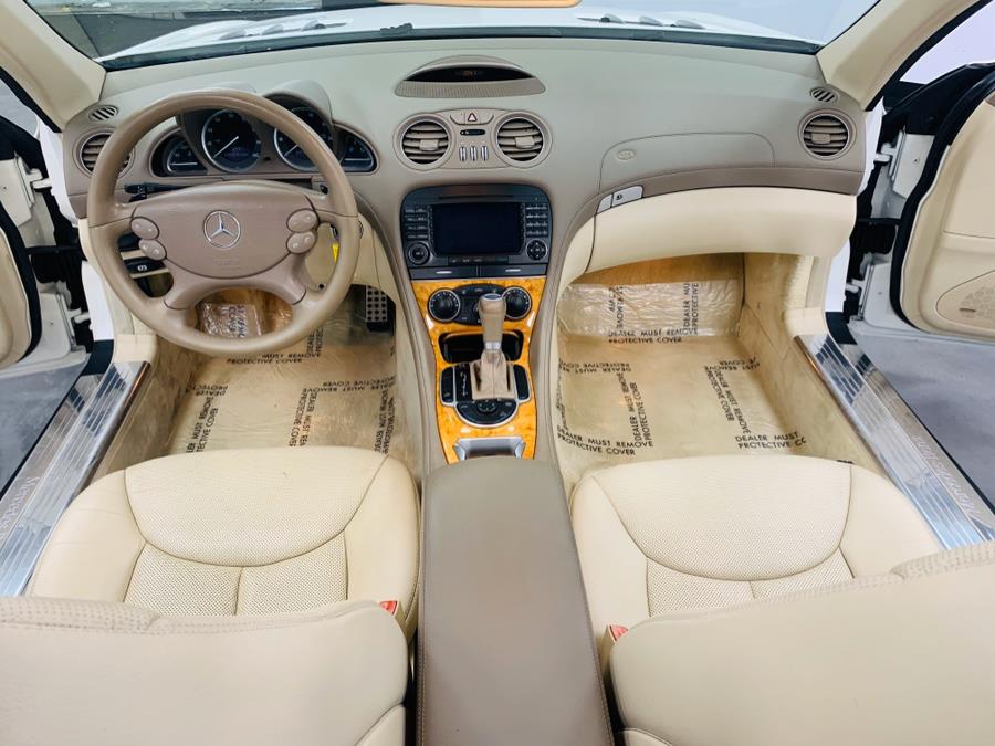 2007 Mercedes-Benz SL-Class 2dr Roadster 5.5L V8, available for sale in Linden, New Jersey | East Coast Auto Group. Linden, New Jersey 2007 Mercedes-Benz SL-Class 2dr Roadster 5.5L V8, available for sale in Linden, New Jersey | East Coast Auto Group. Linden, New Jersey