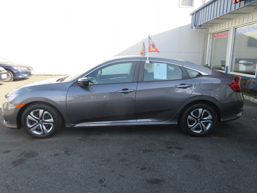 2017 Honda Civic Sedan LX CVT, available for sale in Linden, New Jersey | Route 27 Auto Mall. Linden, New Jersey 2017 Honda Civic Sedan LX CVT, available for sale in Linden, New Jersey | Route 27 Auto Mall. Linden, New Jersey
