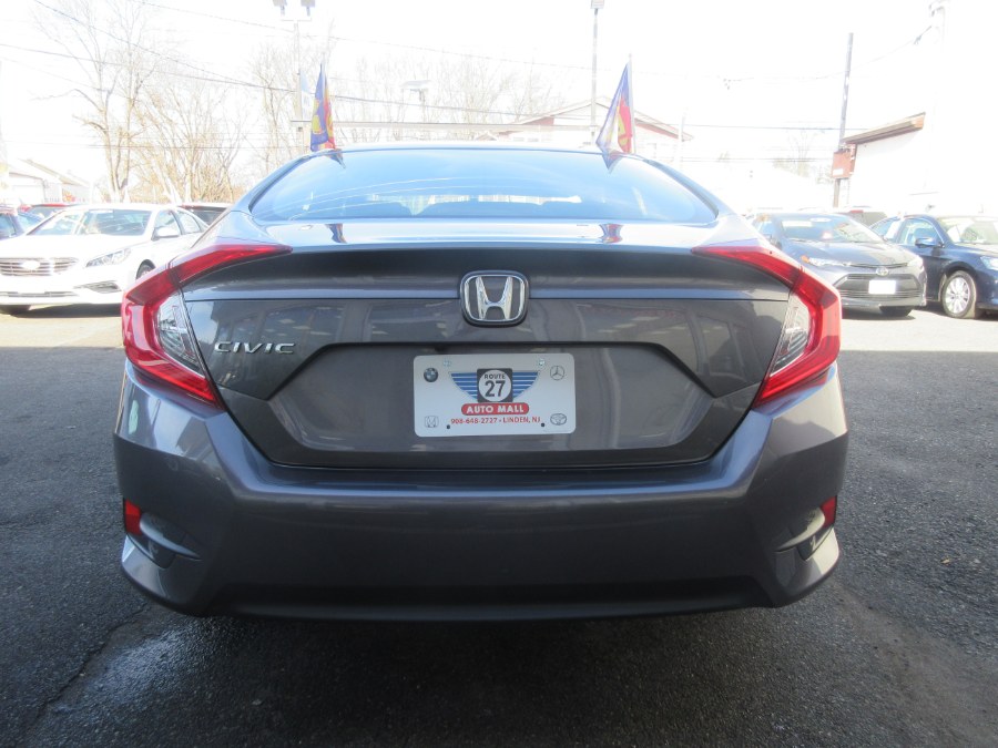 2017 Honda Civic Sedan LX CVT, available for sale in Linden, New Jersey | Route 27 Auto Mall. Linden, New Jersey 2017 Honda Civic Sedan LX CVT, available for sale in Linden, New Jersey | Route 27 Auto Mall. Linden, New Jersey