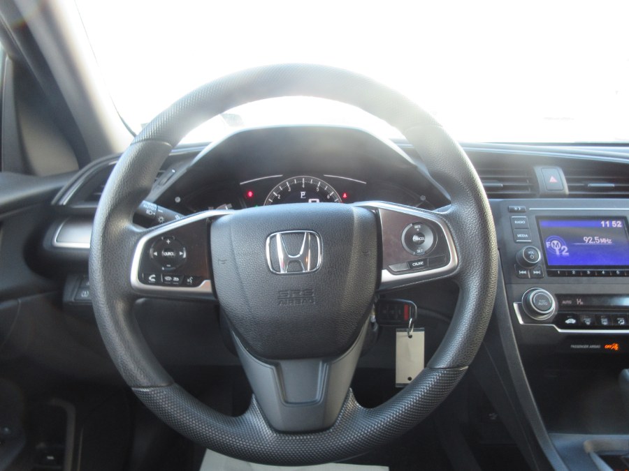 2017 Honda CIVIC SEDAN LX CVT photo