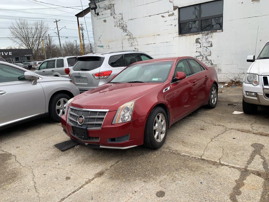 2008 Cadillac CTS 4dr Sdn RWD w/1SA, available for sale in Inwood, New York | 5 Towns Drive. Inwood, New York 2008 Cadillac CTS 4dr Sdn RWD w/1SA, available for sale in Inwood, New York | 5 Towns Drive. Inwood, New York
