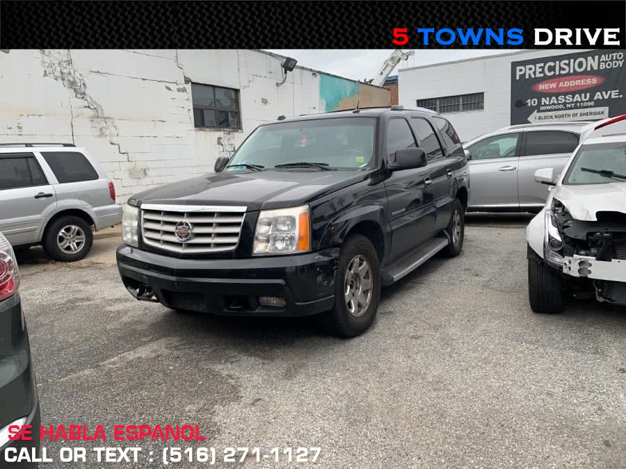 2005 Cadillac Escalade 4dr AWD, available for sale in Inwood, New York | 5 Towns Drive. Inwood, New York