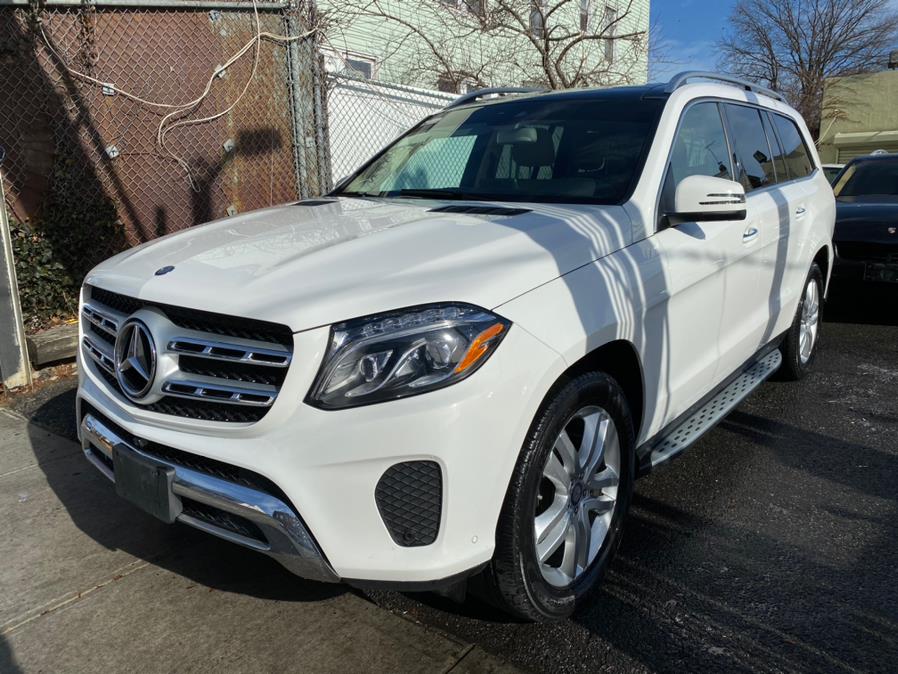 2017 Mercedes-Benz GLS GLS 450 4MATIC SUV, available for sale in Jamaica, New York | Sunrise Autoland. Jamaica, New York