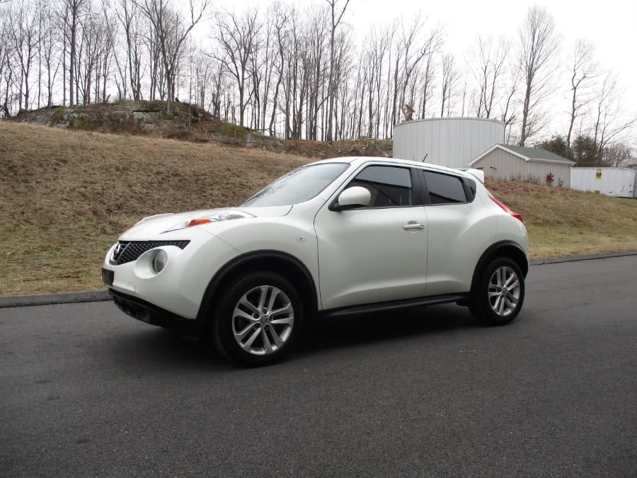 2011 Nissan JUKE 5dr Wgn I4 CVT S FWD, available for sale in Danbury, Connecticut | Performance Imports. Danbury, Connecticut