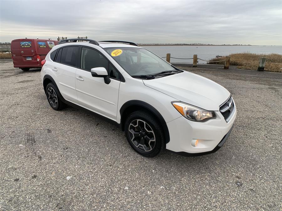 2015 Subaru XV Crosstrek 5dr CVT 2.0i Limited, available for sale in Stratford, Connecticut | Wiz Leasing Inc. Stratford, Connecticut