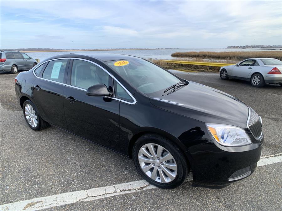 2016 Buick Verano 4dr Sdn w/1SD, available for sale in Stratford, Connecticut | Wiz Leasing Inc. Stratford, Connecticut