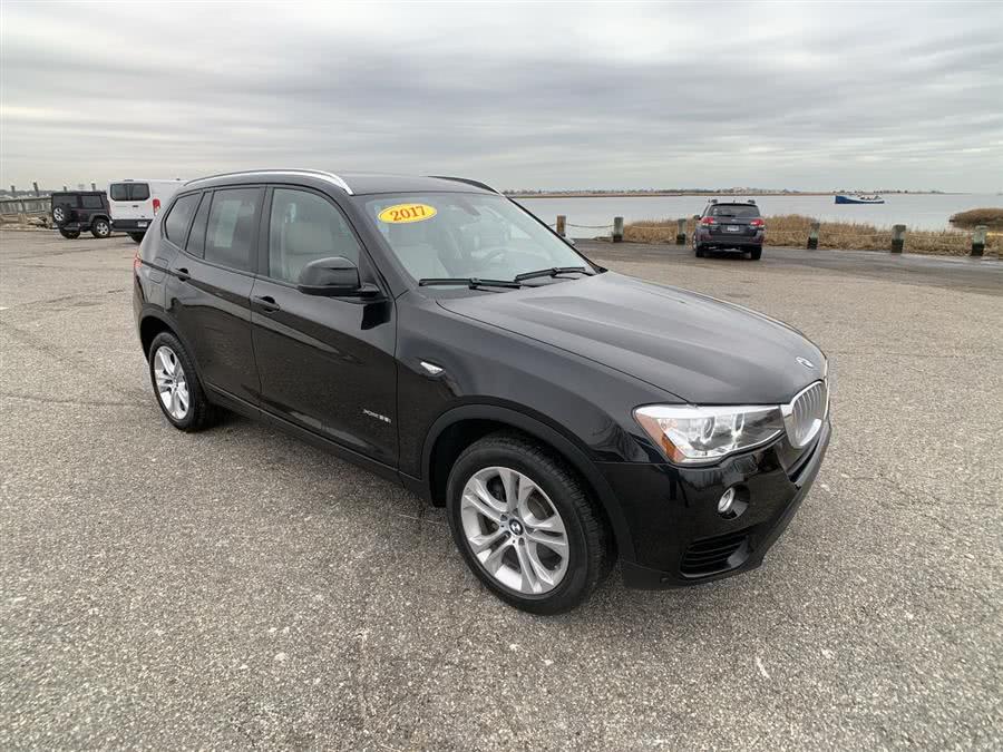 2017 BMW X3 xDrive35i Sports Activity Vehicle, available for sale in Stratford, Connecticut | Wiz Leasing Inc. Stratford, Connecticut