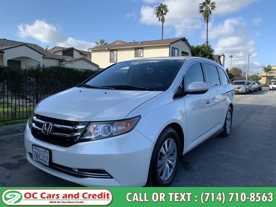 2015 Honda Odyssey EXL, available for sale in Garden Grove, California | OC Cars and Credit. Garden Grove, California