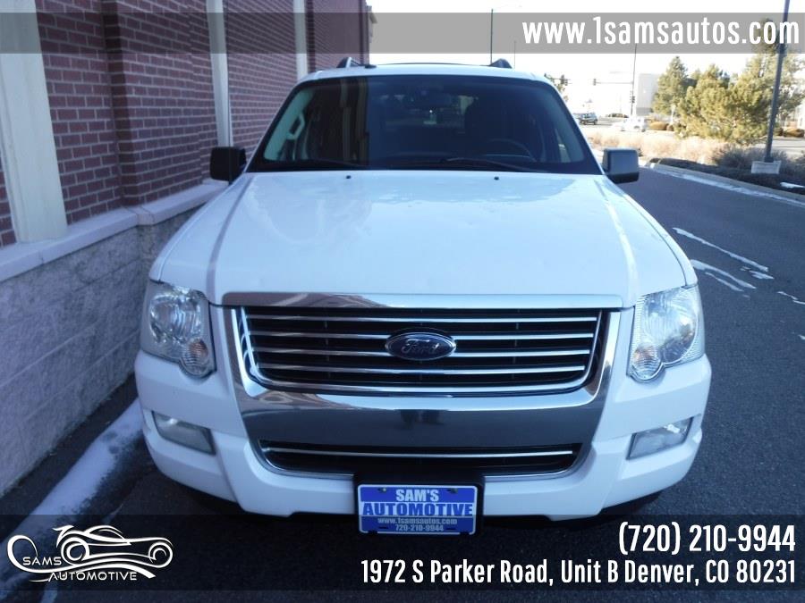2010 Ford Explorer 4WD 4dr XLT, available for sale in Denver, Colorado | Sam's Automotive. Denver, Colorado 2010 Ford Explorer 4WD 4dr XLT, available for sale in Denver, Colorado | Sam's Automotive. Denver, Colorado