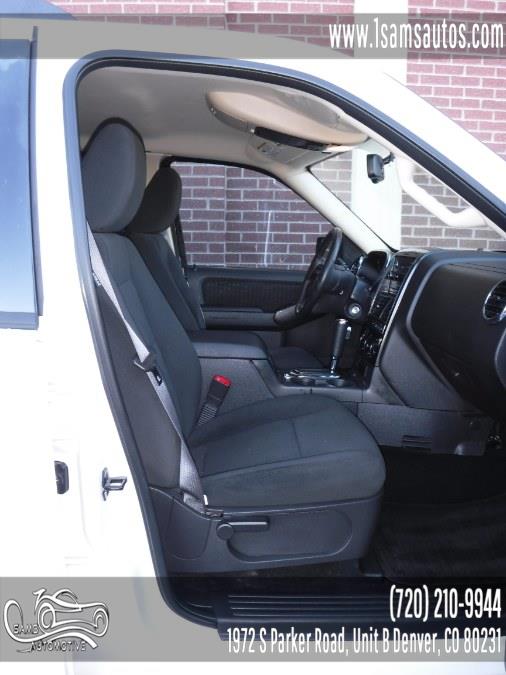 2010 Ford Explorer 4WD 4dr XLT, available for sale in Denver, Colorado | Sam's Automotive. Denver, Colorado 2010 Ford Explorer 4WD 4dr XLT, available for sale in Denver, Colorado | Sam's Automotive. Denver, Colorado