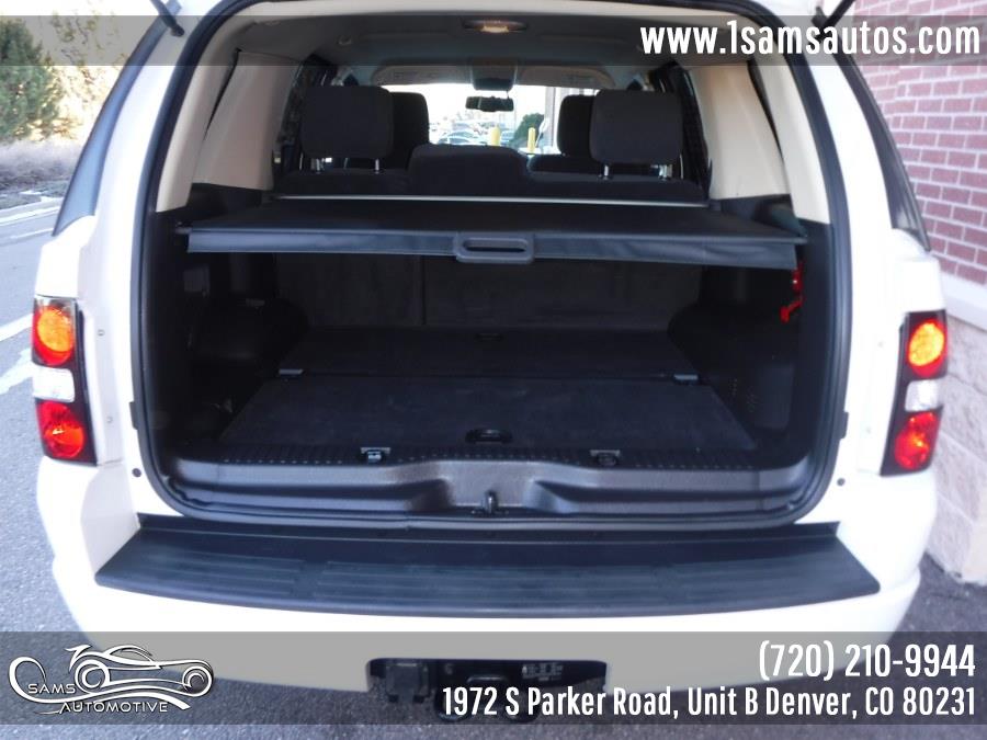 2010 Ford Explorer 4WD 4dr XLT, available for sale in Denver, Colorado | Sam's Automotive. Denver, Colorado 2010 Ford Explorer 4WD 4dr XLT, available for sale in Denver, Colorado | Sam's Automotive. Denver, Colorado