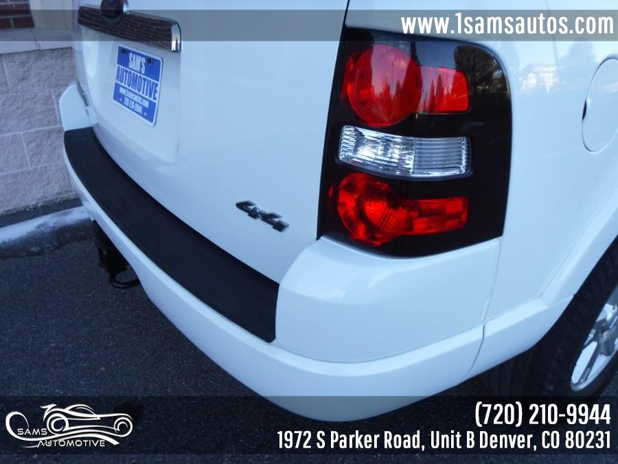 2010 Ford Explorer 4WD 4dr XLT, available for sale in Denver, Colorado | Sam's Automotive. Denver, Colorado 2010 Ford Explorer 4WD 4dr XLT, available for sale in Denver, Colorado | Sam's Automotive. Denver, Colorado