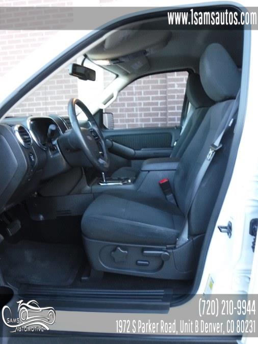 2010 Ford Explorer 4WD 4dr XLT, available for sale in Denver, Colorado | Sam's Automotive. Denver, Colorado 2010 Ford Explorer 4WD 4dr XLT, available for sale in Denver, Colorado | Sam's Automotive. Denver, Colorado