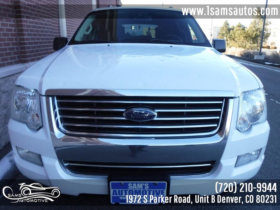 2010 Ford Explorer 4WD 4dr XLT, available for sale in Denver, Colorado | Sam's Automotive. Denver, Colorado 2010 Ford Explorer 4WD 4dr XLT, available for sale in Denver, Colorado | Sam's Automotive. Denver, Colorado