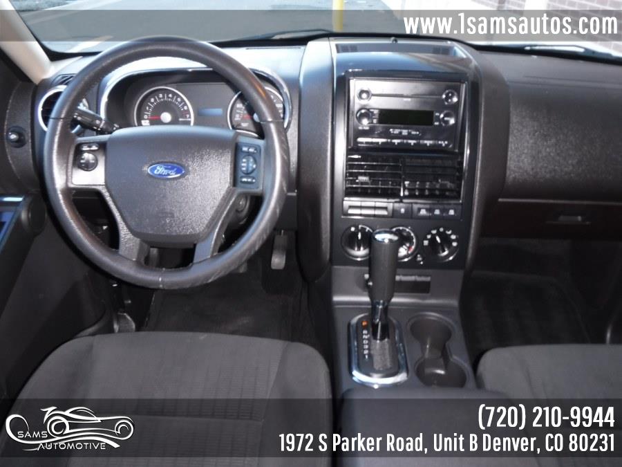 2010 Ford Explorer 4WD 4dr XLT, available for sale in Denver, Colorado | Sam's Automotive. Denver, Colorado 2010 Ford Explorer 4WD 4dr XLT, available for sale in Denver, Colorado | Sam's Automotive. Denver, Colorado