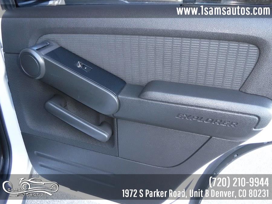 2010 Ford Explorer 4WD 4dr XLT, available for sale in Denver, Colorado | Sam's Automotive. Denver, Colorado 2010 Ford Explorer 4WD 4dr XLT, available for sale in Denver, Colorado | Sam's Automotive. Denver, Colorado