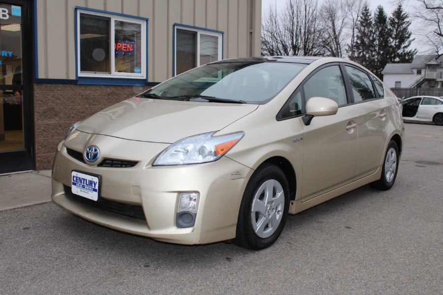 2011 Toyota Prius 5dr HB IV, available for sale in East Windsor, Connecticut | Century Auto And Truck. East Windsor, Connecticut