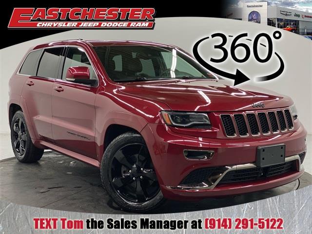 2015 Jeep Grand Cherokee High Altitude, available for sale in Bronx, New York | Eastchester Motor Cars. Bronx, New York