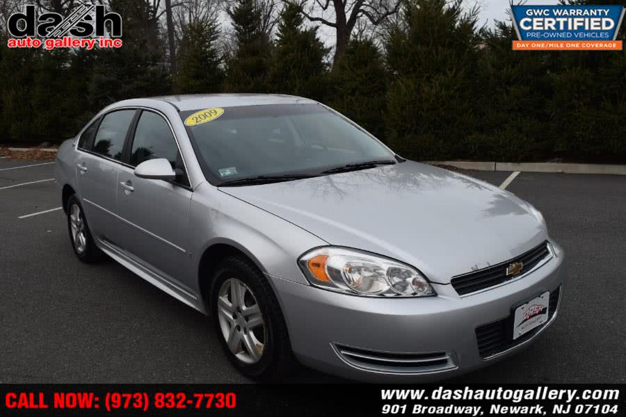 2009 Chevrolet Impala 4dr Sdn LS, available for sale in Newark, New Jersey | Dash Auto Gallery Inc.. Newark, New Jersey