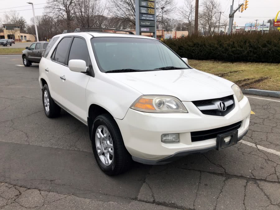 2006 Acura MDX 4dr SUV AT Touring, available for sale in Hartford , Connecticut | Ledyard Auto Sale LLC. Hartford , Connecticut