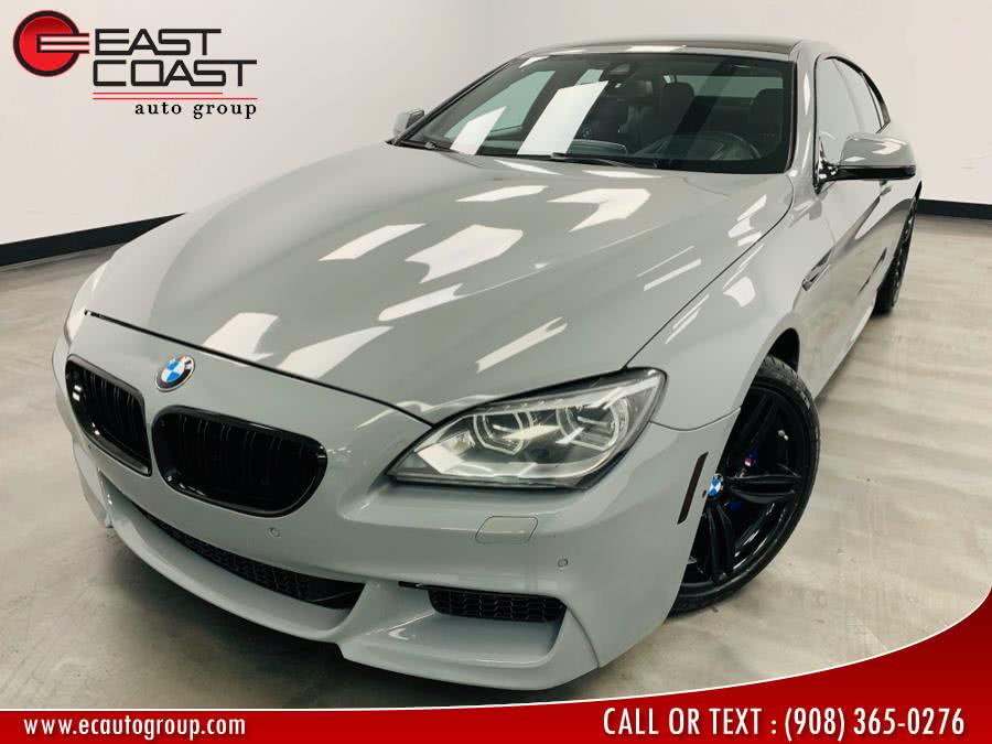 2015 BMW 6 Series 4dr Sdn 640i xDrive AWD Gran Coupe, available for sale in Linden, New Jersey | East Coast Auto Group. Linden, New Jersey