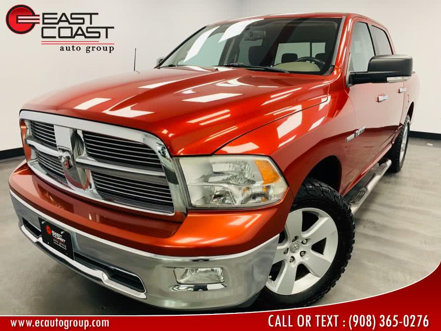 2009 Dodge Ram 1500 4WD Crew Cab 140.5" SLT, available for sale in Linden, New Jersey | East Coast Auto Group. Linden, New Jersey