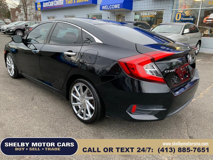 2016 Honda Civic Sedan 4dr CVT LX, available for sale in Springfield, Massachusetts | Shelby Motor Cars. Springfield, Massachusetts 2016 Honda Civic Sedan 4dr CVT LX, available for sale in Springfield, Massachusetts | Shelby Motor Cars. Springfield, Massachusetts