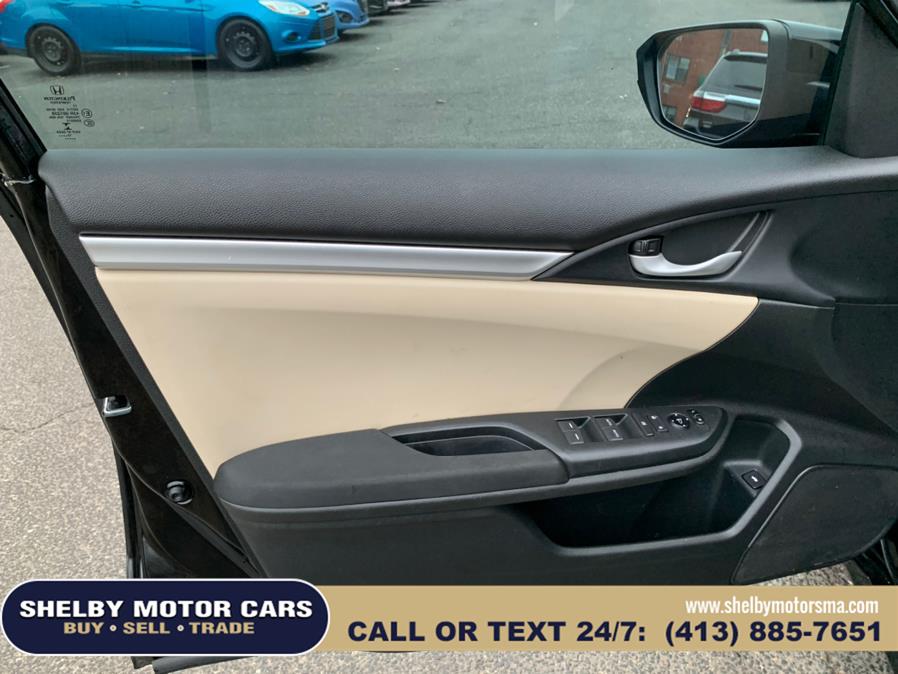 2016 Honda Civic Sedan 4dr CVT LX, available for sale in Springfield, Massachusetts | Shelby Motor Cars. Springfield, Massachusetts 2016 Honda Civic Sedan 4dr CVT LX, available for sale in Springfield, Massachusetts | Shelby Motor Cars. Springfield, Massachusetts