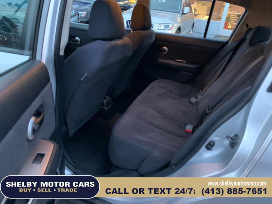 2008 Nissan Versa 5dr HB I4 Auto 1.8 S, available for sale in Springfield, Massachusetts | Shelby Motor Cars. Springfield, Massachusetts 2008 Nissan Versa 5dr HB I4 Auto 1.8 S, available for sale in Springfield, Massachusetts | Shelby Motor Cars. Springfield, Massachusetts