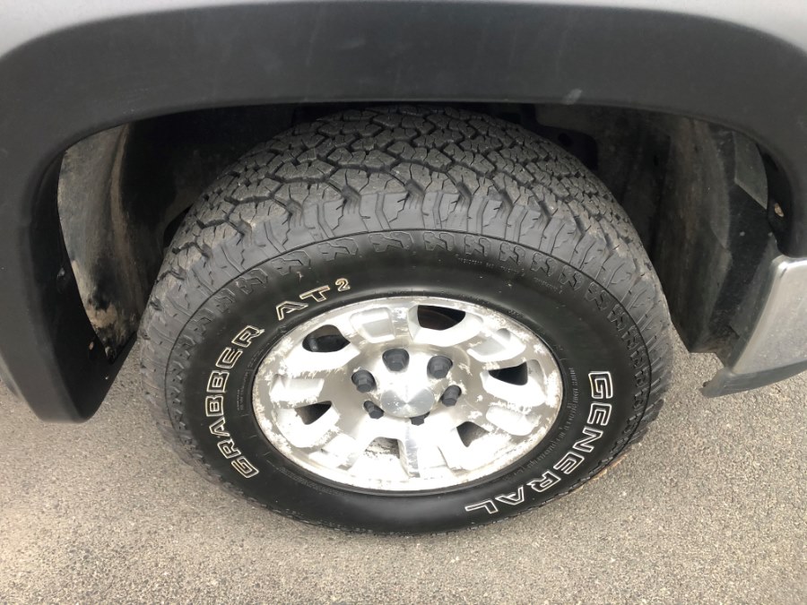 2008 GMC Sierra 1500 4WD Ext Cab 143.5" SLT, available for sale in Suffield, Connecticut | Suffield Auto LLC. Suffield, Connecticut 2008 GMC Sierra 1500 4WD Ext Cab 143.5" SLT, available for sale in Suffield, Connecticut | Suffield Auto LLC. Suffield, Connecticut