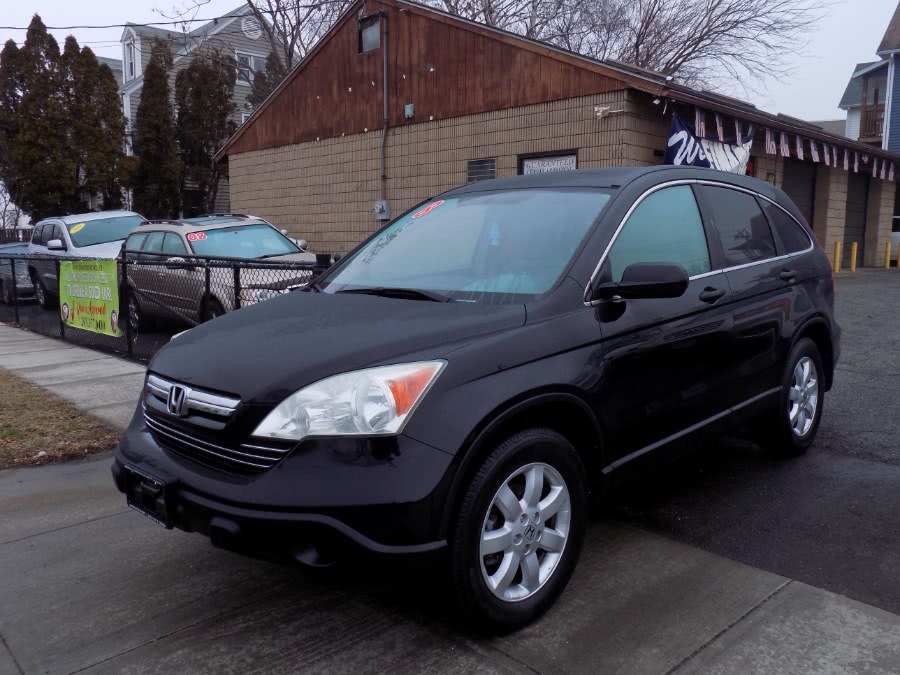 2008 Honda CR-V 4WD 5dr EX, available for sale in Stratford, Connecticut | Mike's Motors LLC. Stratford, Connecticut
