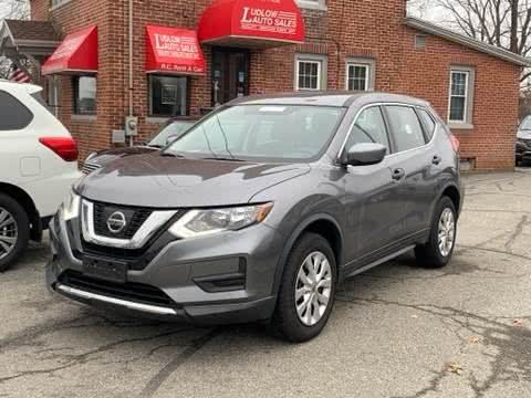 2017 Nissan Rogue S AWD 4dr Crossover (midyear release), available for sale in Ludlow, Massachusetts | Ludlow Auto Sales. Ludlow, Massachusetts