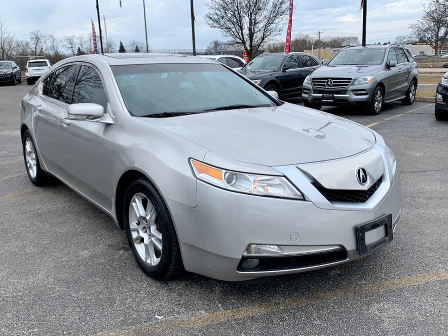 2011 Acura TL 4dr Sdn 2WD, available for sale in Bayshore, New York | Peak Automotive Inc.. Bayshore, New York