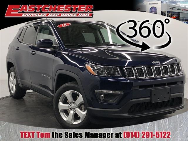2018 Jeep Compass Latitude, available for sale in Bronx, New York | Eastchester Motor Cars. Bronx, New York