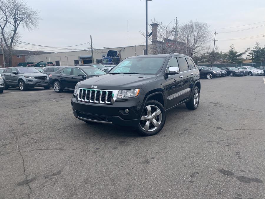 2013 Jeep Grand Cherokee 4WD 4dr Overland, available for sale in Lodi, New Jersey | European Auto Expo. Lodi, New Jersey