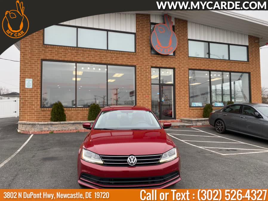 2017 Volkswagen Jetta 1.4T S Auto, available for sale in New Castle, Delaware | My Car. New Castle, Delaware