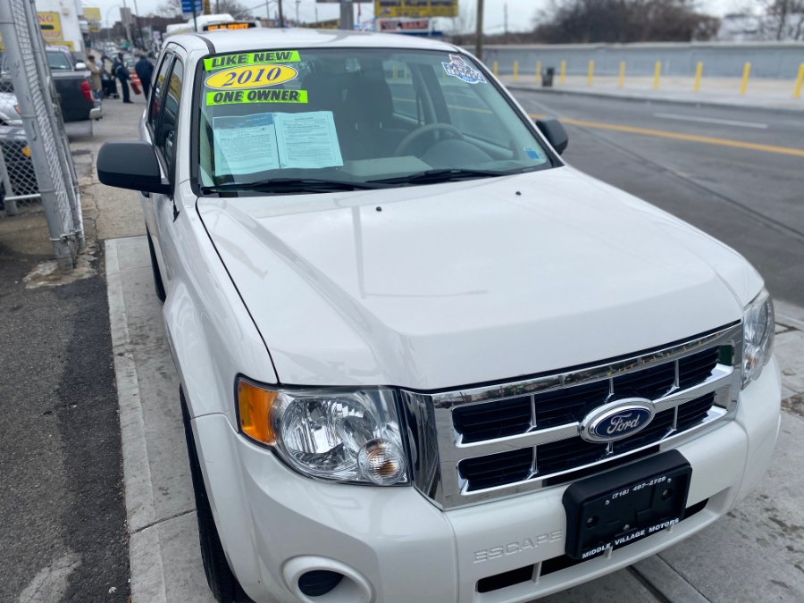 2010 Ford Escape FWD 4dr XLS, available for sale in Middle Village, New York | Middle Village Motors . Middle Village, New York 2010 Ford Escape FWD 4dr XLS, available for sale in Middle Village, New York | Middle Village Motors . Middle Village, New York