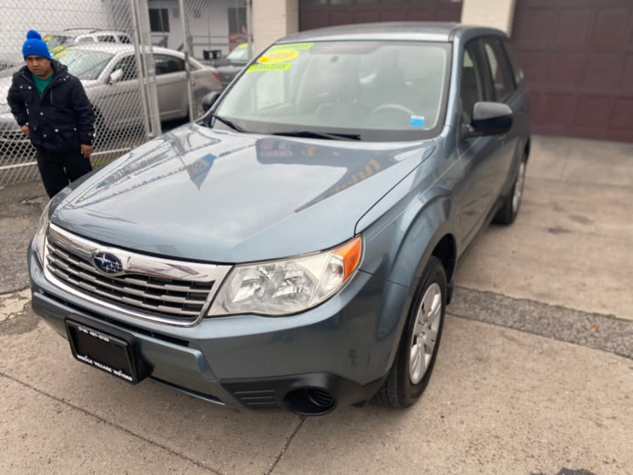 2009 Subaru Forester 4dr Auto X PZEV, available for sale in Middle Village, New York | Middle Village Motors . Middle Village, New York