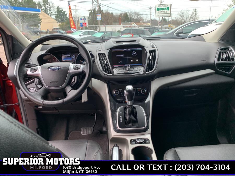 2013 Ford Escape ECOBOOST 4WD 4dr SEL, available for sale in Milford, Connecticut | Superior Motors LLC. Milford, Connecticut 2013 Ford Escape ECOBOOST 4WD 4dr SEL, available for sale in Milford, Connecticut | Superior Motors LLC. Milford, Connecticut
