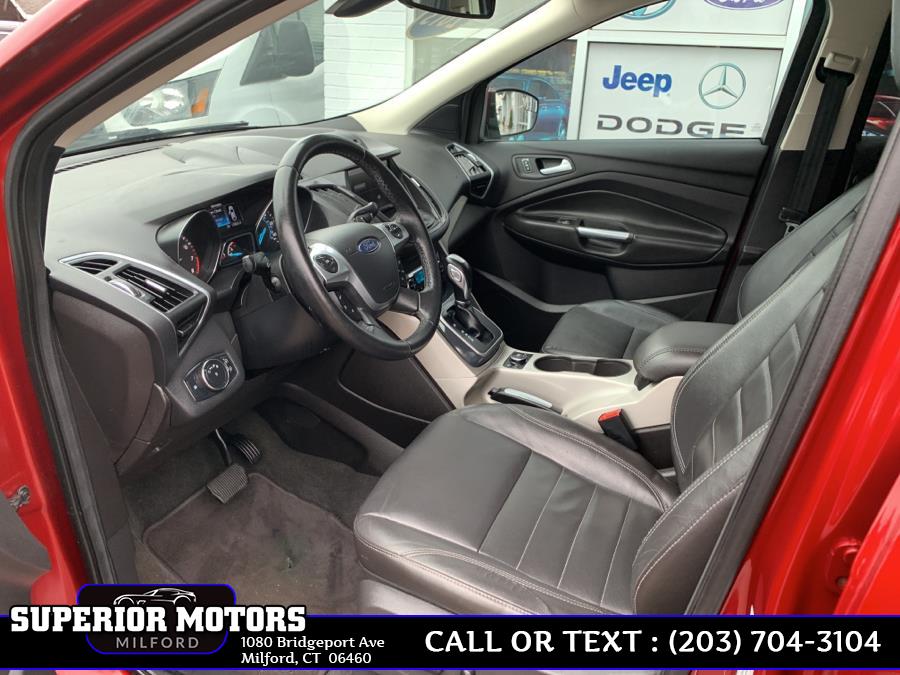 2013 Ford Escape ECOBOOST 4WD 4dr SEL, available for sale in Milford, Connecticut | Superior Motors LLC. Milford, Connecticut 2013 Ford Escape ECOBOOST 4WD 4dr SEL, available for sale in Milford, Connecticut | Superior Motors LLC. Milford, Connecticut